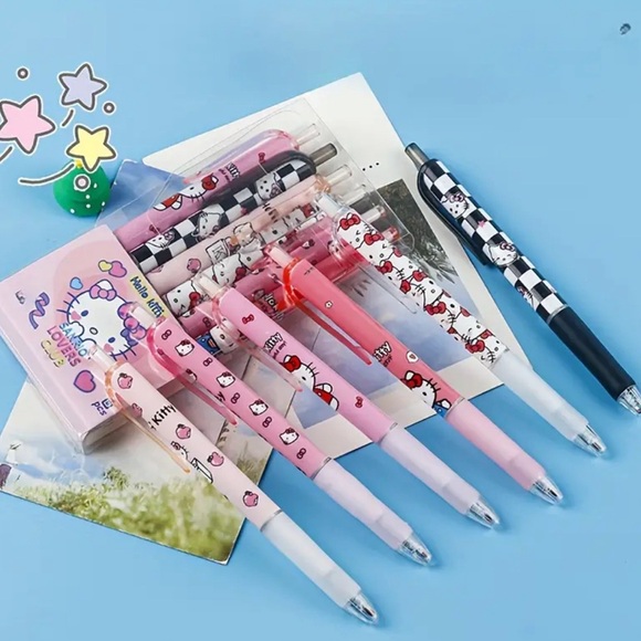 Hello Kitty & Friends 15pc Bundle - Picture 3 of 6